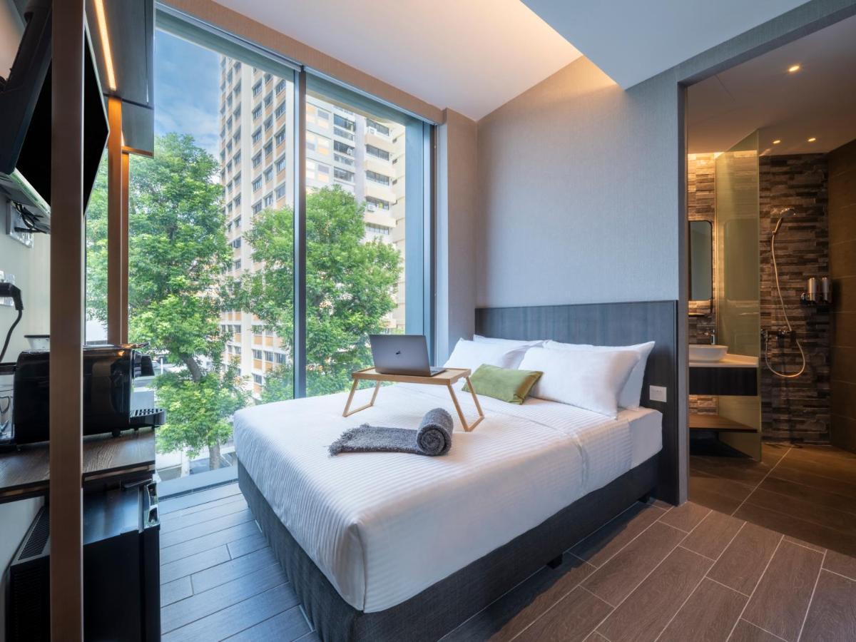 Beverly Hotels Elements Singapur Exteriér fotografie
