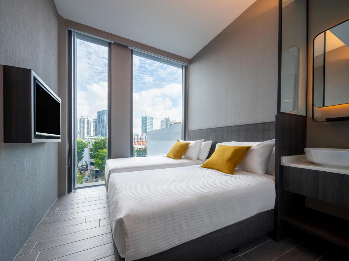 Beverly Hotels Elements Singapur Exteriér fotografie