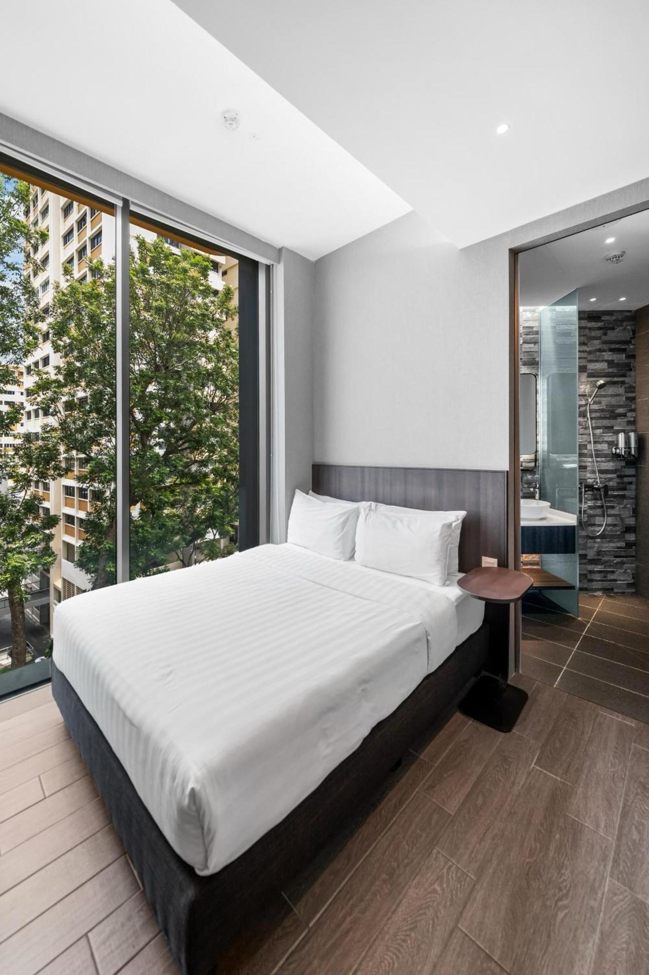 Beverly Hotels Elements Singapur Pokoj fotografie