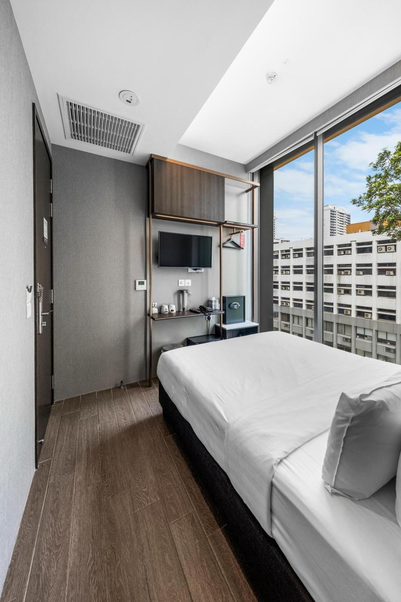 Beverly Hotels Elements Singapur Pokoj fotografie